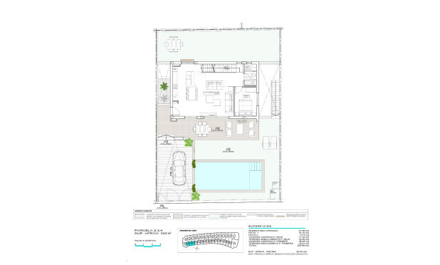 Nieuwbouw Woningen - Villa - Finestrat - Balcón De Finestrat-terra Marina