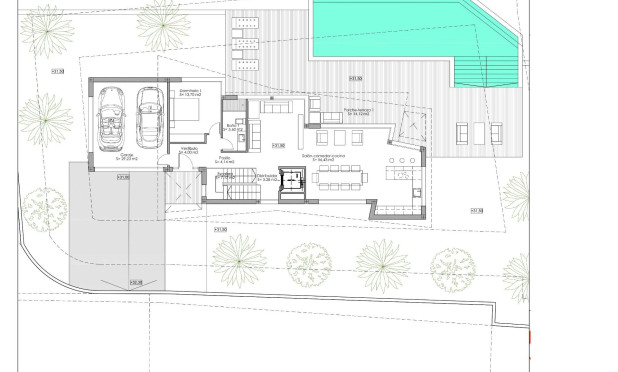 Nieuwbouw Woningen - Villa - Calpe - Maryvilla