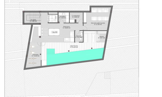 Nieuwbouw Woningen - Villa - Benissa - Racó Del Galeno