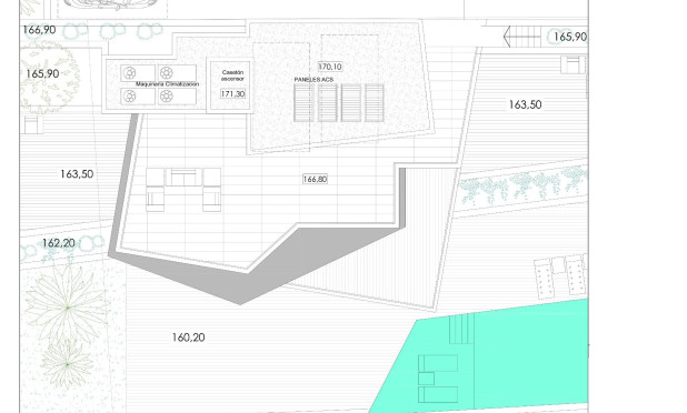 Nieuwbouw Woningen - Villa - Benissa - Racó Del Galeno