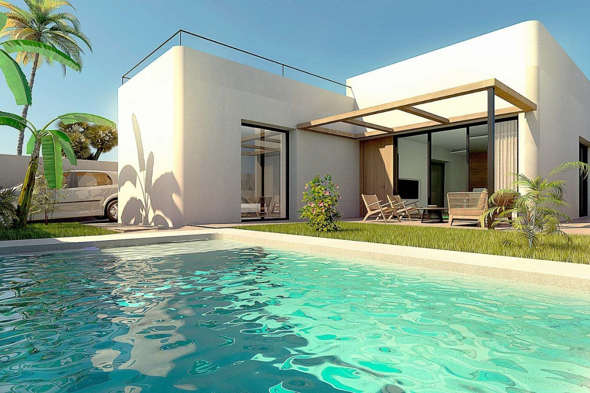 New Build - Villa - Rojales - La Marquesa