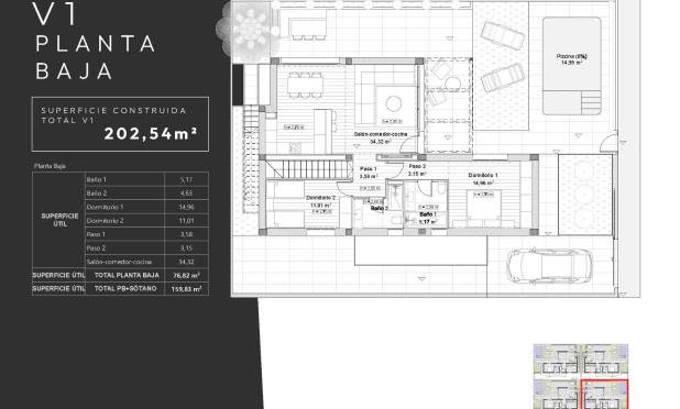 Obra nueva - Villa - Rojales - La Marquesa