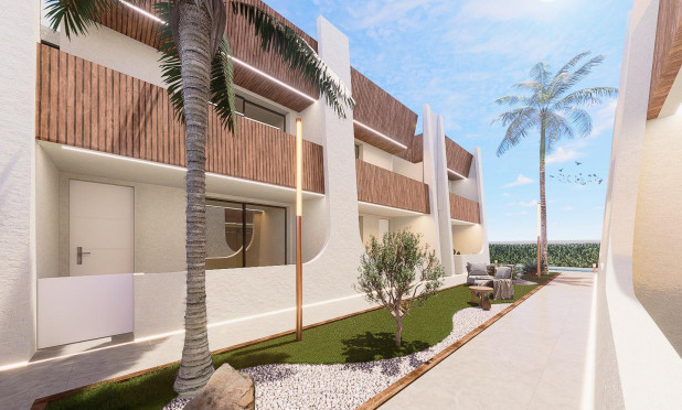 New Build - Townhouse - San Pedro del Pinatar - San Pedro Del Pinatar