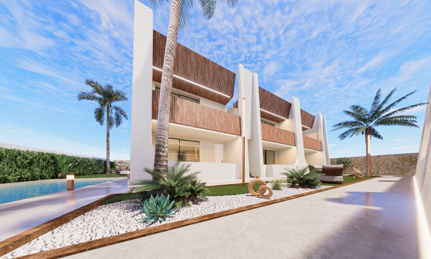 New Build - Townhouse - San Pedro del Pinatar - San Pedro Del Pinatar