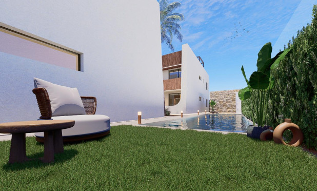 New Build - Townhouse - San Pedro del Pinatar - San Pedro Del Pinatar