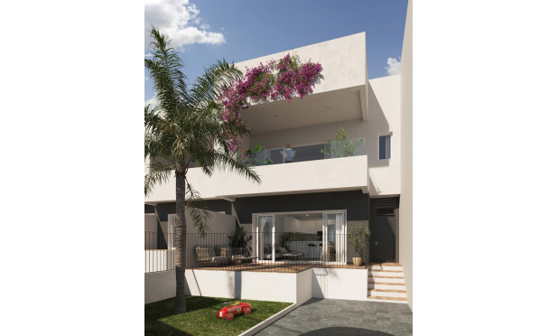 New Build - Townhouse - Monforte del Cid - Alenda Golf