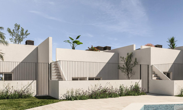 New Build - Townhouse - Monforte del Cid - Alenda Golf