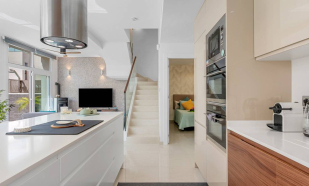 Resale - Villa - Ciudad Quesada