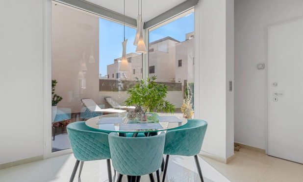 Resale - Villa - Ciudad Quesada