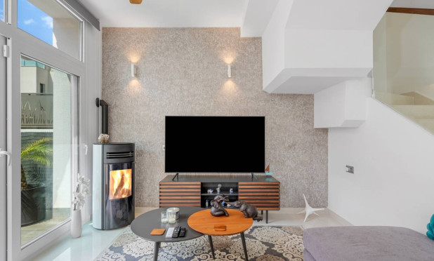 Resale - Villa - Ciudad Quesada