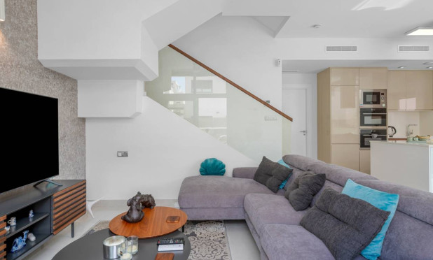 Resale - Villa - Ciudad Quesada