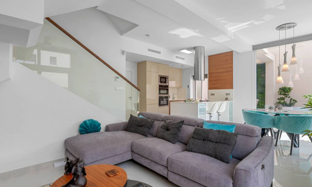 Resale - Villa - Ciudad Quesada