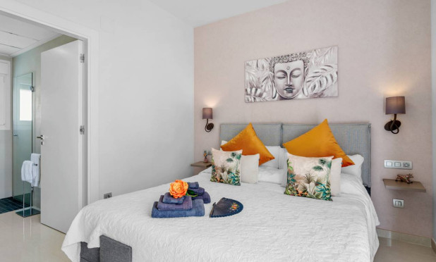 Resale - Villa - Ciudad Quesada