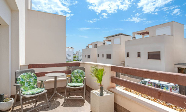 Resale - Villa - Ciudad Quesada