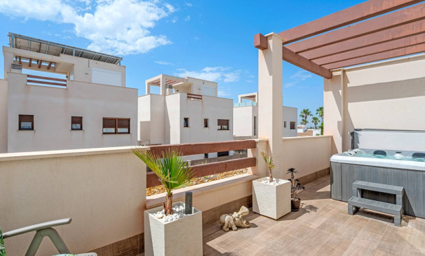 Resale - Villa - Ciudad Quesada