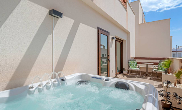 Resale - Villa - Ciudad Quesada