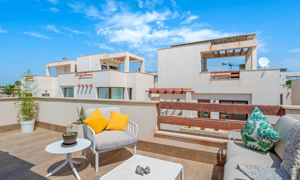 Resale - Villa - Ciudad Quesada