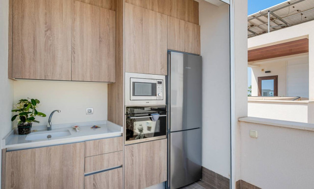 Resale - Villa - Ciudad Quesada