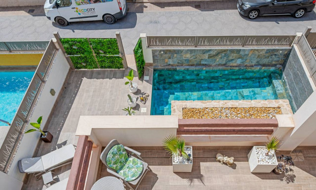 Resale - Villa - Ciudad Quesada