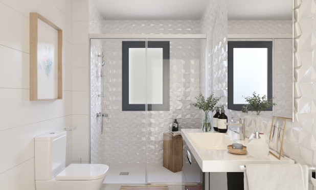 Nowy budynek - Mieszkanie w bloku - Fuengirola