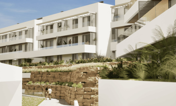 New Build - Apartment / flat - Manilva