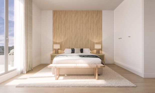 New Build - Penthouse - Manilva