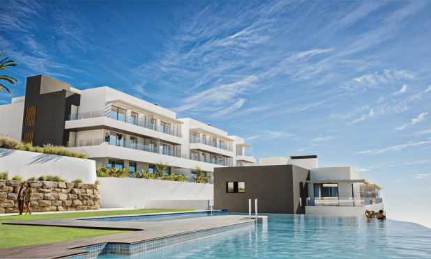 New Build - Penthouse - Manilva