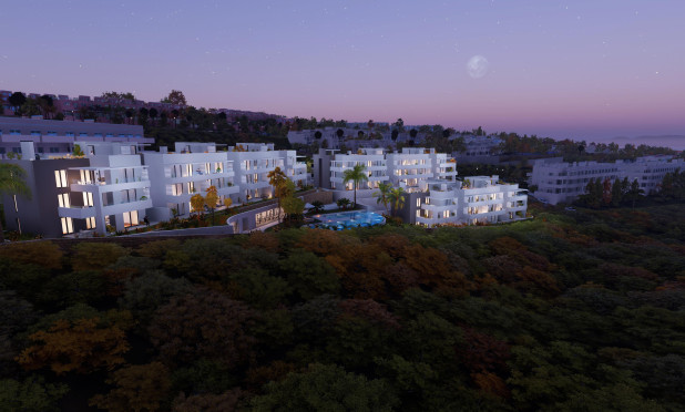 New Build - Penthouse - Manilva