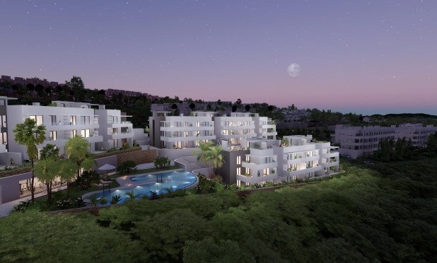 New Build - Penthouse - Manilva