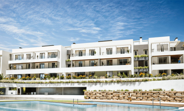 Nieuwbouw Woningen - Penthouse - Manilva