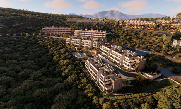 Nieuwbouw Woningen - Penthouse - Manilva