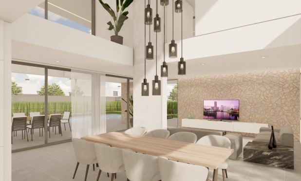 Nieuwbouw Woningen - Villa - Orihuela Costa - Cabo Roig