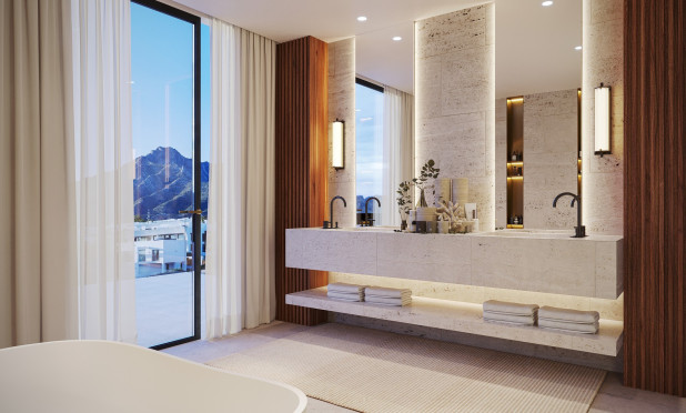 Nouvelle construction - Villa - Marbella