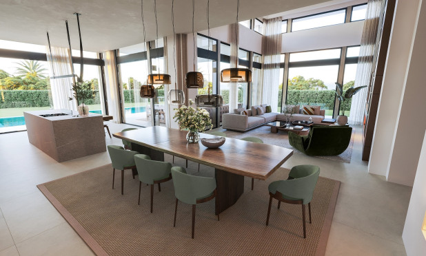 Nouvelle construction - Villa - Marbella