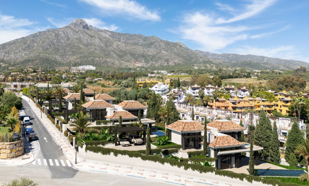 Nouvelle construction - Villa - Marbella