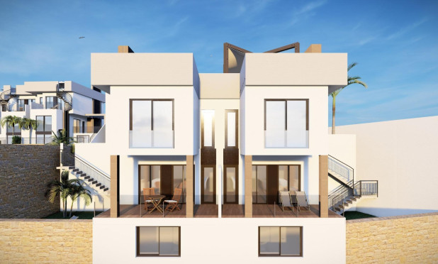 New Build - Villa - Algorfa - La Finca Golf