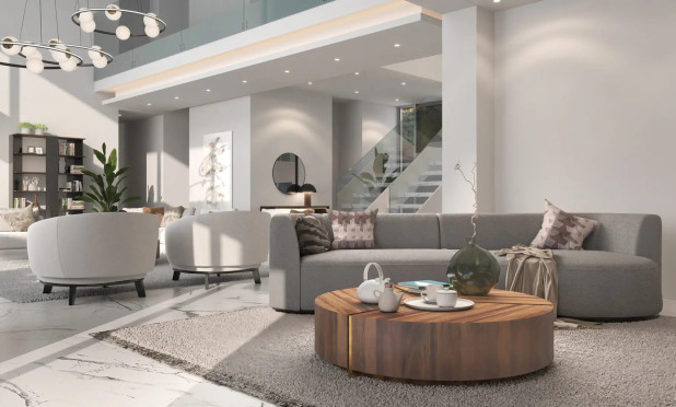 Nieuwbouw Woningen - Villa - Benahavis - Benahavís