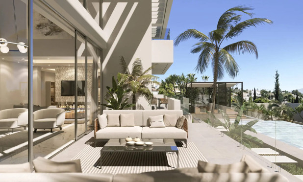 Nieuwbouw Woningen - Villa - Benahavis - Benahavís