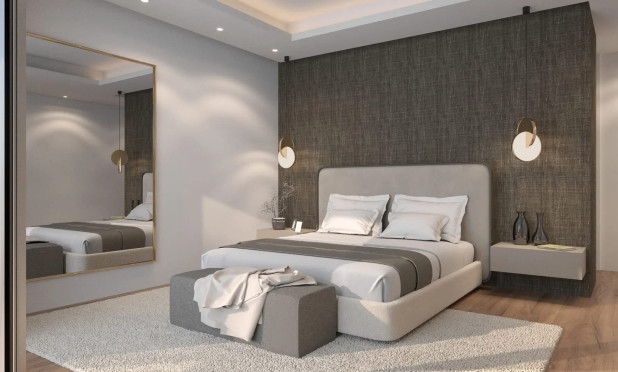 Nieuwbouw Woningen - Villa - Benahavis - Benahavís