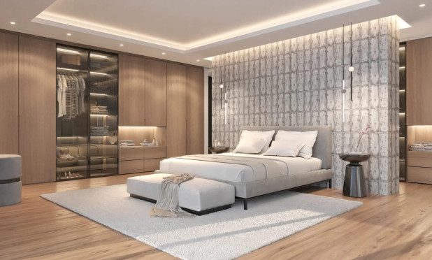 Nieuwbouw Woningen - Villa - Benahavis - Benahavís