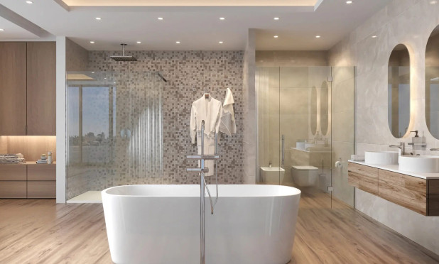 Nieuwbouw Woningen - Villa - Benahavis - Benahavís