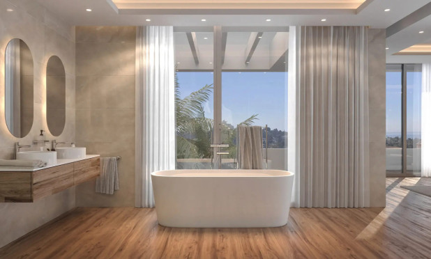 Nieuwbouw Woningen - Villa - Benahavis - Benahavís