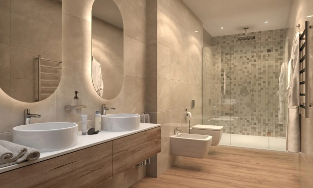 Nieuwbouw Woningen - Villa - Benahavis - Benahavís