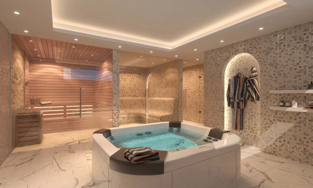 Nieuwbouw Woningen - Villa - Benahavis - Benahavís