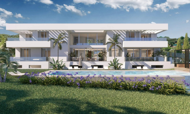 Nieuwbouw Woningen - Villa - Benahavis - Benahavís