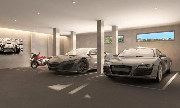 Nieuwbouw Woningen - Villa - Benahavis - Benahavís