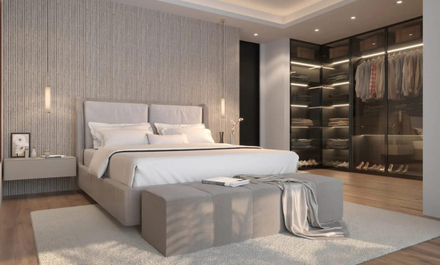 Nieuwbouw Woningen - Villa - Benahavis - Benahavís