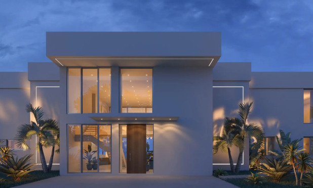 Nieuwbouw Woningen - Villa - Benahavis - Benahavís