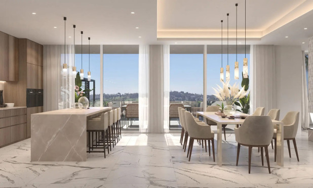 Nieuwbouw Woningen - Villa - Benahavis - Benahavís