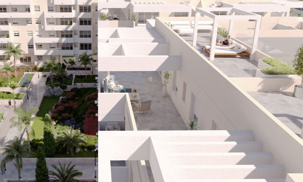 Nouvelle construction - Appartement - Marbella